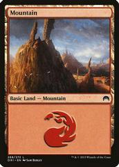 Mountain #266 Magic Magic Origins Prices