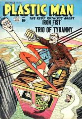 Plastic Man #50 (1954) Comic Books Plastic Man Prices