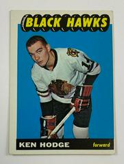 Ken Hodge Hockey Cards 1965 Topps Prices