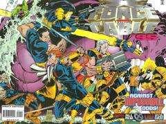X-Force and Cable Annual #1 (1995) Comic Books Cable and X-Force Prices