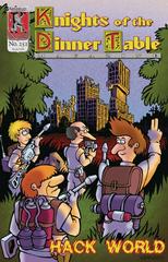 Knights of the Dinner Table #251 (2018) Comic Books Knights of the Dinner Table Prices