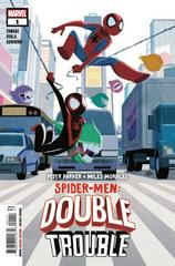 Peter Parker & Miles Morales - Spider-Men: Double Trouble #1 (2022) Comic Books Peter Parker & Miles Morales - Spider-Men: Double Trouble Prices