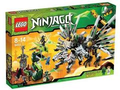 Epic Dragon Battle #9450 LEGO Ninjago Prices