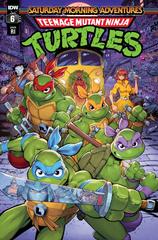 Teenage Mutant Ninja Turtles: Saturday Morning Adventures [Sommariva] #6 (2023) Comic Books Teenage Mutant Ninja Turtles: Saturday Morning Adventures Prices