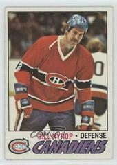 Bill Nyrop #91 Hockey Cards 1977 Topps Prices