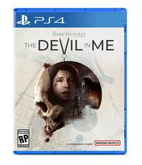 Dark Pictures: The Devil in Me Playstation 4 Prices