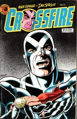 Crossfire #13 (1985) Comic Books Crossfire Prices