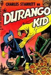 Charles Starrett as the Durango Kid #28 (1954) Comic Books Charles Starrett as the Durango Kid Prices