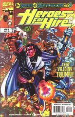 Heroes for Hire #16 (1998) Comic Books Heroes For Hire Prices