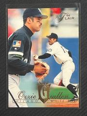 Ozzie Guillen #31 Baseball Cards 1994 Flair Prices