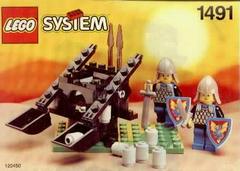 LEGO Set | Dual Defender LEGO Castle