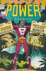 Power Comics #1 (1988) Comic Books Power Comics Prices