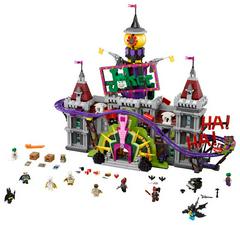 LEGO Set | The Joker Manor LEGO Super Heroes