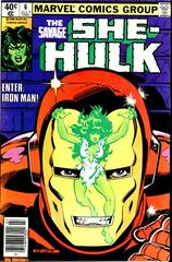 Savage She-Hulk #6 (1980) Comic Books Savage She-Hulk Prices