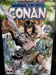 Savage Sword of Conan [Direct] Comic Books Savage Sword of Conan Prices