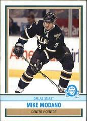 Mike Modano [Retro] Hockey Cards 2009 O Pee Chee Prices