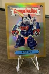 ROY Bot [Gold] #87b 2020 Garbage Pail Kids Chrome Prices