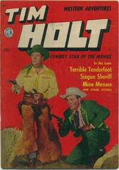 Tim Holt #9 (1949) Comic Books Tim Holt Prices