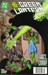 Green Lantern [Newsstand] #86 (1997) Comic Books Green Lantern Prices
