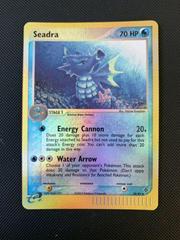 Seadra [Reverse Holo] Pokemon Dragon Prices