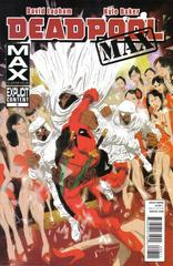 Deadpool Max Comic Books Deadpool Max Prices
