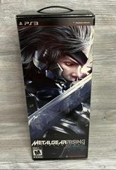 Metal Gear Rising: Revengeance [Limited Edition] Playstation 3 Prices