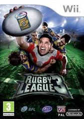 Rugby League 3 PAL Wii Prices