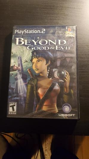 Beyond Good and Evil photo