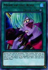 Mark of the Rose [1st Edition] YuGiOh Duel Power Prices