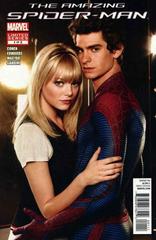 Amazing Spider-Man: The Movie #1 (2012) Comic Books Amazing Spider-Man: The Movie Prices