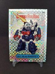 Hot Head HARVEY [XFractor] #87a 2020 Garbage Pail Kids Chrome Prices