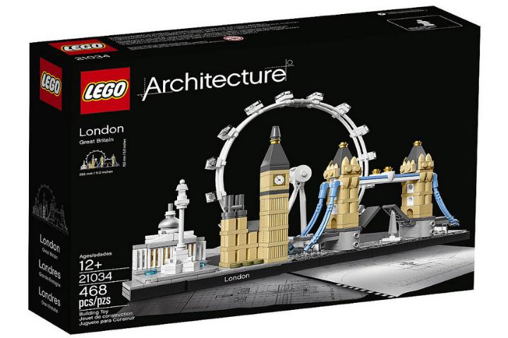 London #21034 LEGO Architecture