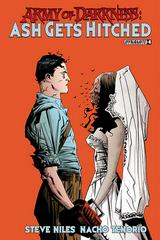 Army of Darkness: Ash Gets Hitched #4 (2014) Comic Books Army of Darkness: Ash Gets Hitched Prices