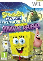SpongeBob SquarePants: Plankton's Robotic Revenge PAL Wii Prices