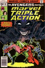 Marvel Triple Action #41 (1978) Comic Books Marvel Triple Action Prices
