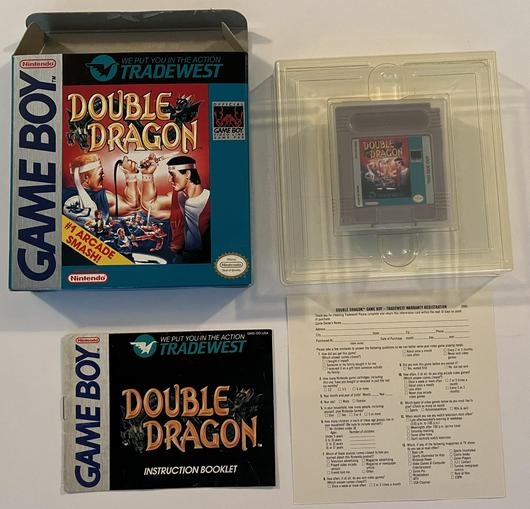 Double Dragon photo