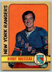 Bobby Rousseau #233 Hockey Cards 1972 O-Pee-Chee Prices