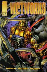 Wetworks #4 (1994) Comic Books Wetworks Prices