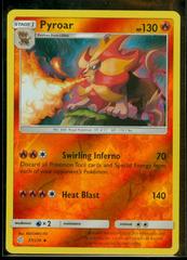 Pyroar [Reverse Holo] #37 Pokemon Cosmic Eclipse Prices