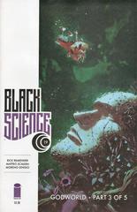 Black Science #19 (2016) Comic Books Black Science Prices