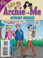 Archie and Me #7 (2018) Comic Books Archie and Me Prices