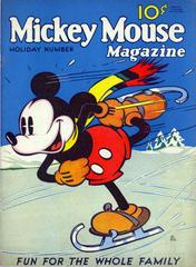 Mickey Mouse Magazine #4 4 (1935) Comic Books Mickey Mouse Magazine Prices