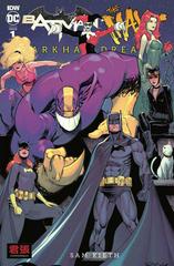 Batman / The Maxx: Arkham Dreams [Chang] Comic Books Batman / The Maxx: Arkham Dreams Prices