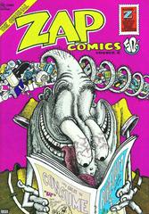 Zap Comix #6 (1973) Comic Books Zap Comix Prices