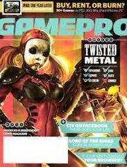 GamePro [April 2011] GamePro Prices