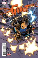 Groot #5 (2015) Comic Books Groot Prices