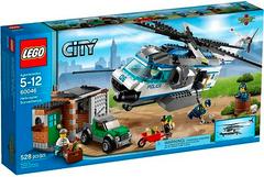 Helicopter Surveillance LEGO City Prices