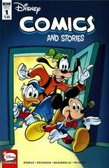 Disney Comics and Stories #1 (2018) Comic Books Disney Comics and Stories Prices