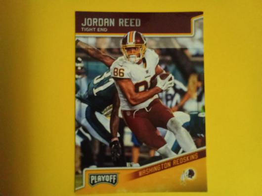 Jordan Reed #196 photo