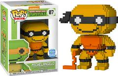 Michelangelo [Funko Shop] #7 Funko POP 8-Bit Prices